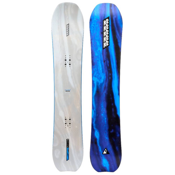 K2 Manifest Snowboard 2026 | Corbetts Ski + Snowboard